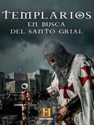 cover image of Templarios. En busca del Santo Grial